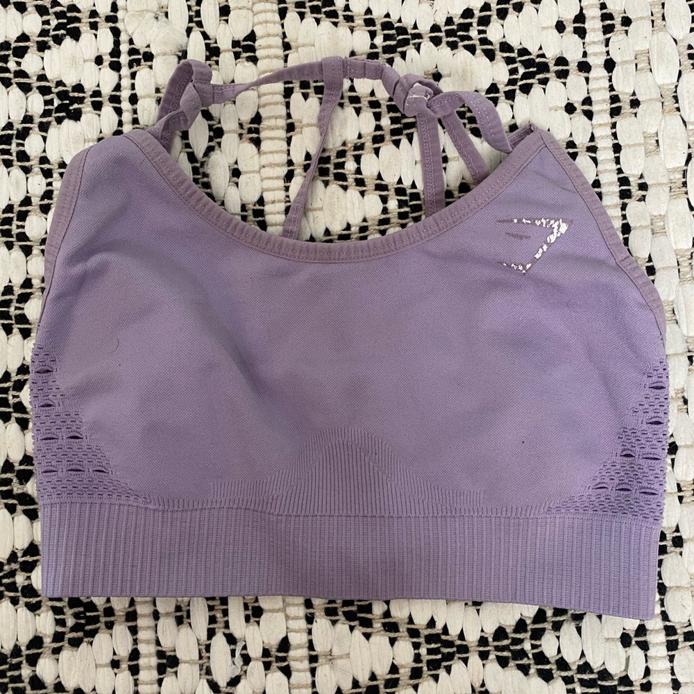 GymShark Sports Bra